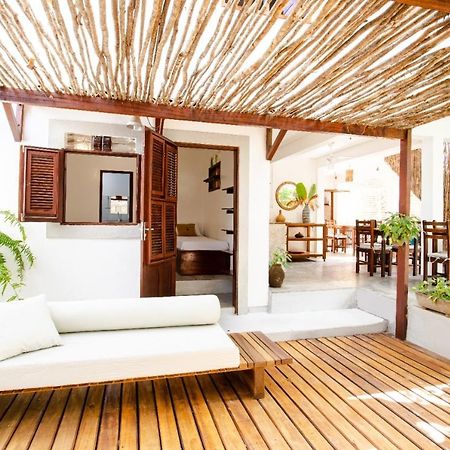 Jeri Pousada Jijoca de Jericoacoara Esterno foto