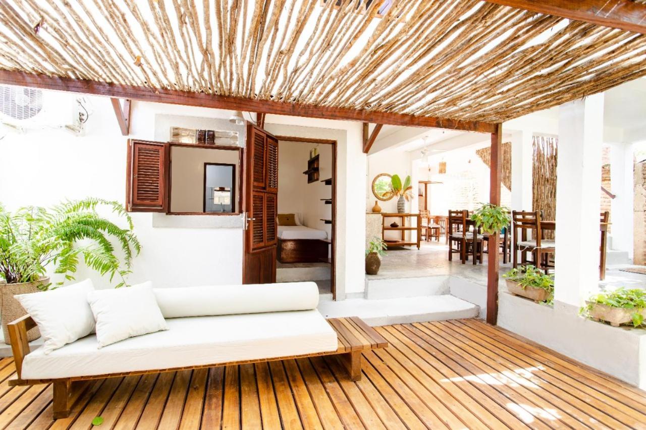 Jeri Pousada Jijoca de Jericoacoara Esterno foto