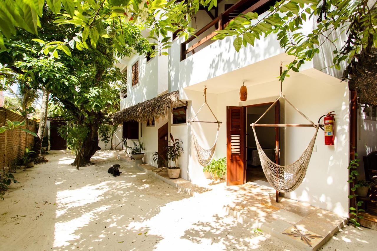 Jeri Pousada Jijoca de Jericoacoara Esterno foto